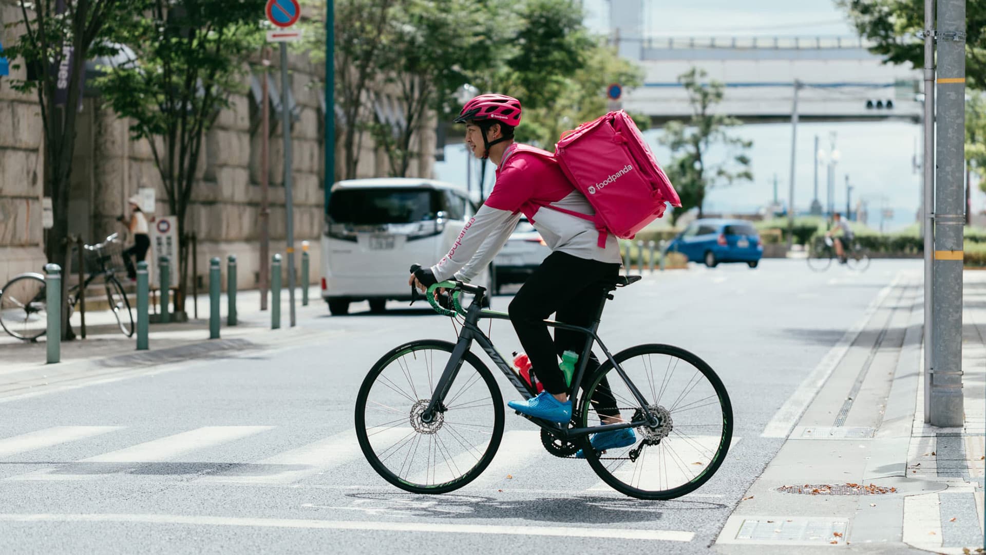Rider App & Account Archives | foodpanda Philippines - Rider Hub