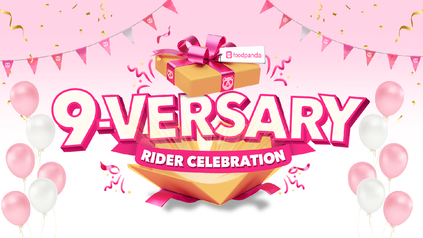 9-versary Rider Celebration